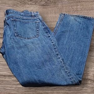 WOMEN'S GAP BOOT CUT JEANS